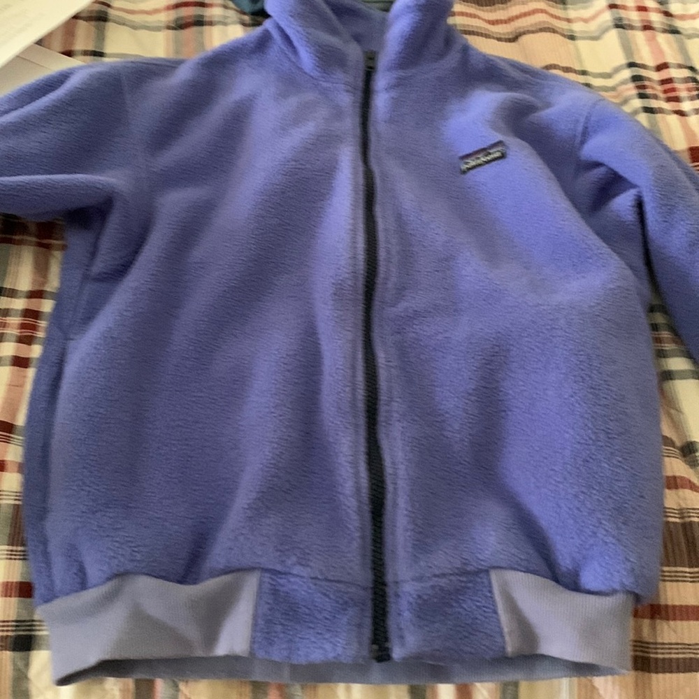 Patagonia jacket